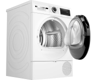 Suszarka do ubrań Suszarka Bosch Serie 6 WQG243DKPL 9 kg z pompą ciepła AutoDry EasyClean Filter Program Super 40’